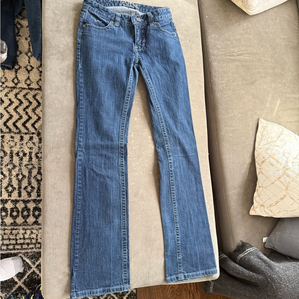 Kimes Ranch Women's Jolene Flare Bootcut Jeans size 4-36